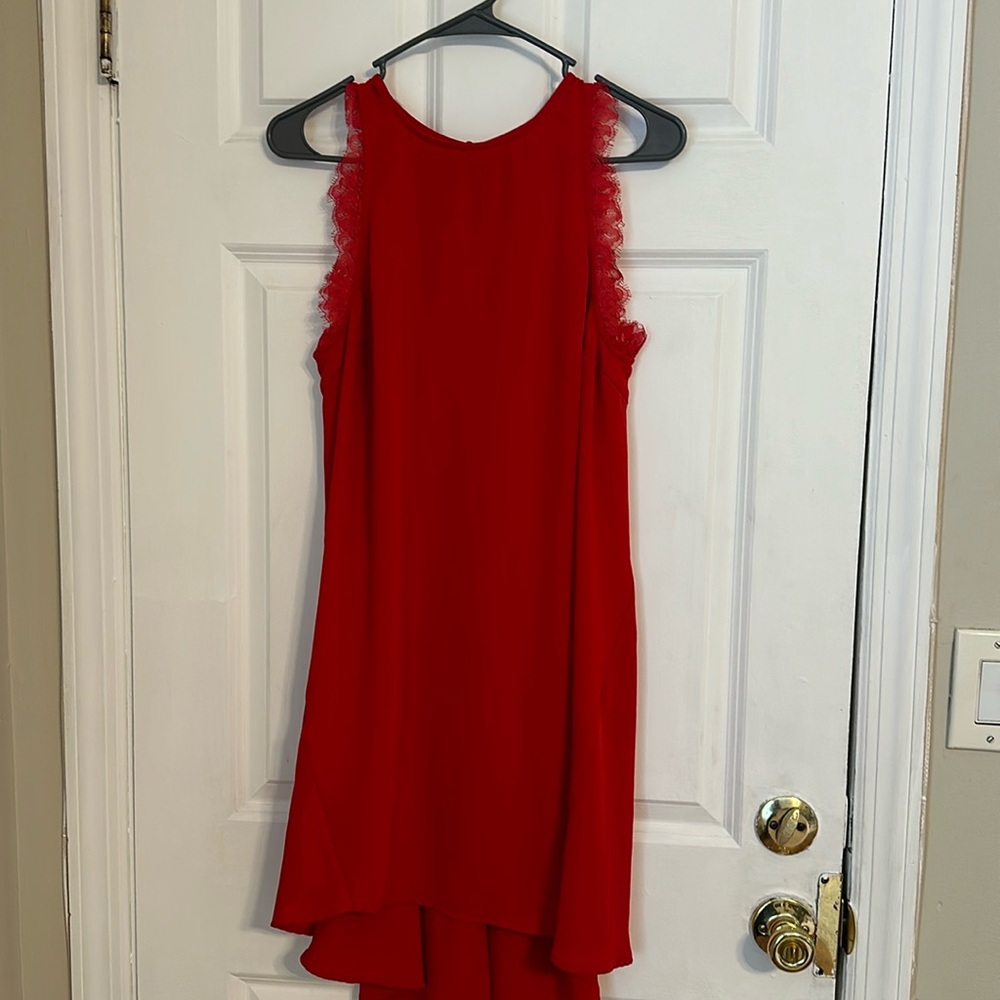High Low H&M dress